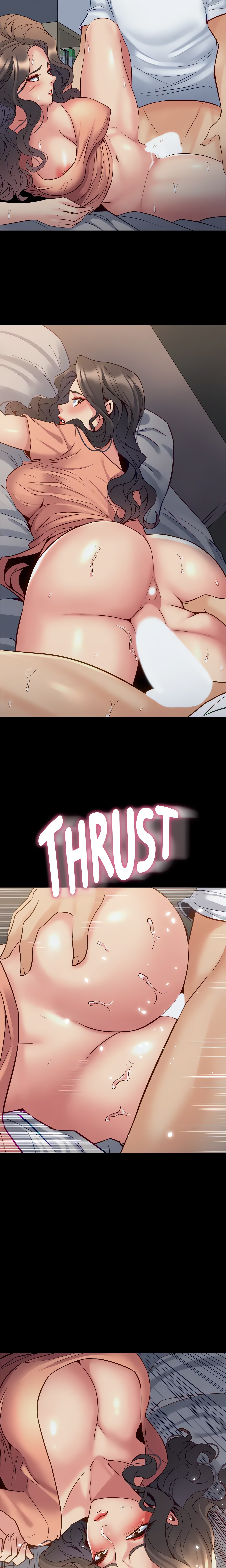 Living with My Ex-wife (Official) chapter 47 page 11