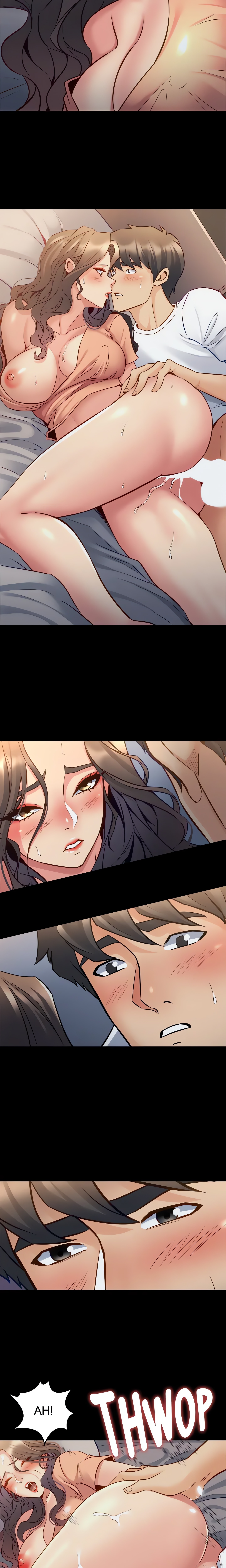 Living with My Ex-wife (Official) chapter 47 page 13