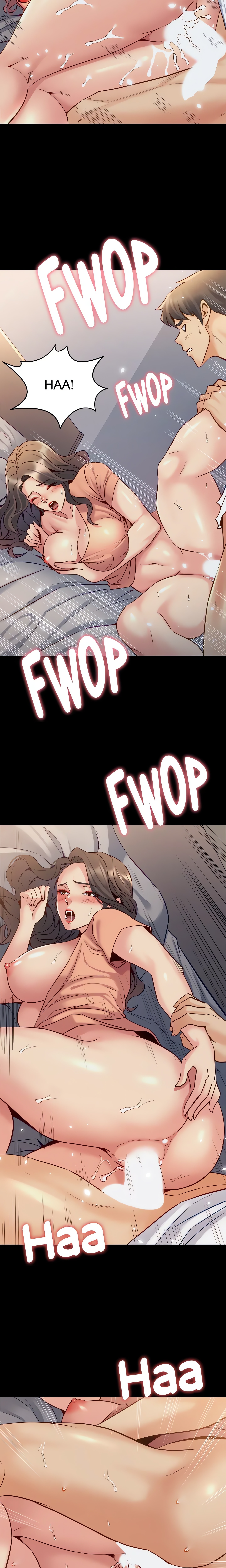 Living with My Ex-wife (Official) chapter 47 page 14