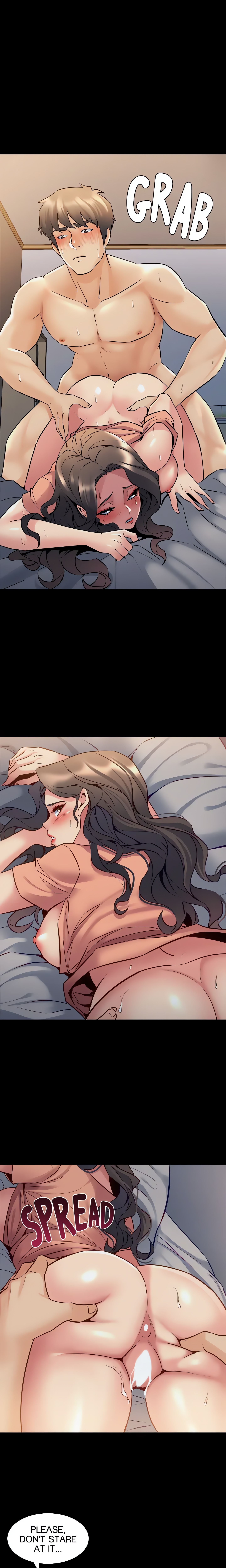 Living with My Ex-wife (Official) chapter 47 page 16
