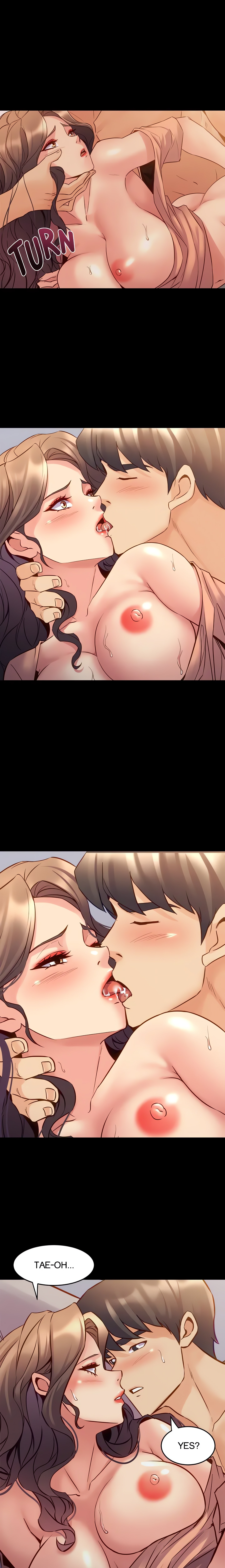 Living with My Ex-wife (Official) chapter 47 page 19
