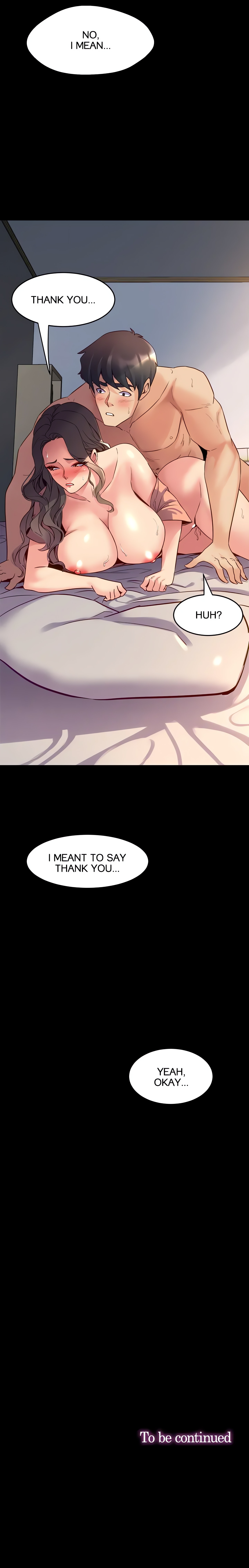 Living with My Ex-wife (Official) chapter 47 page 21