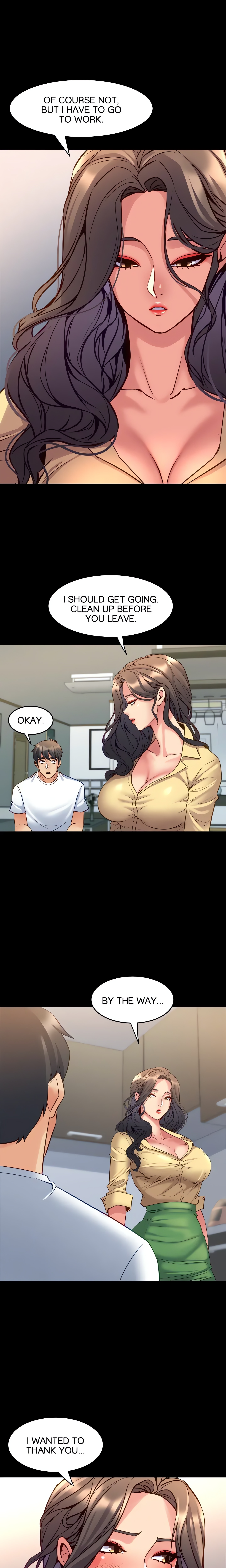 Living with My Ex-wife (Official) chapter 48 page 3
