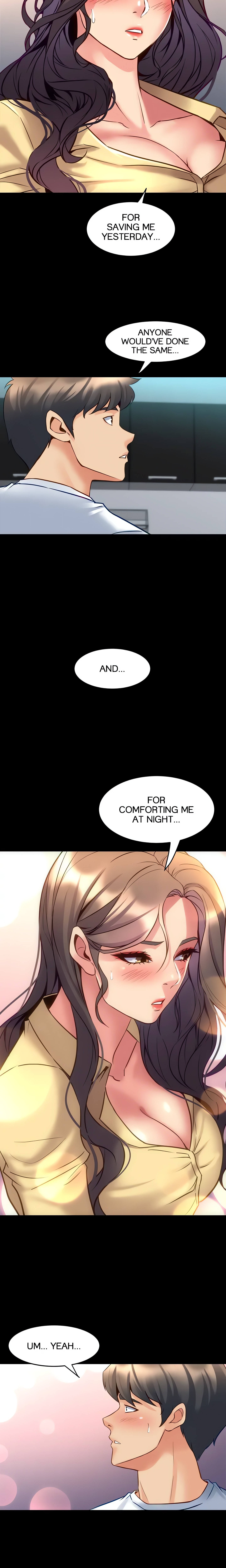 Living with My Ex-wife (Official) chapter 48 page 4