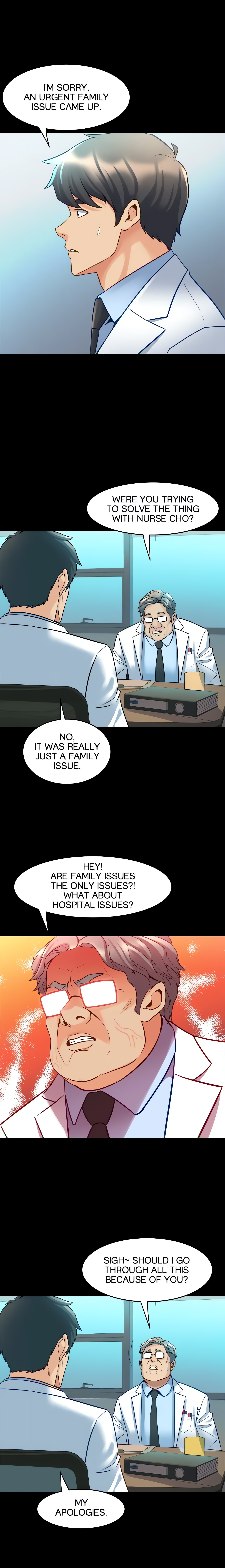 Living with My Ex-wife (Official) chapter 48 page 7