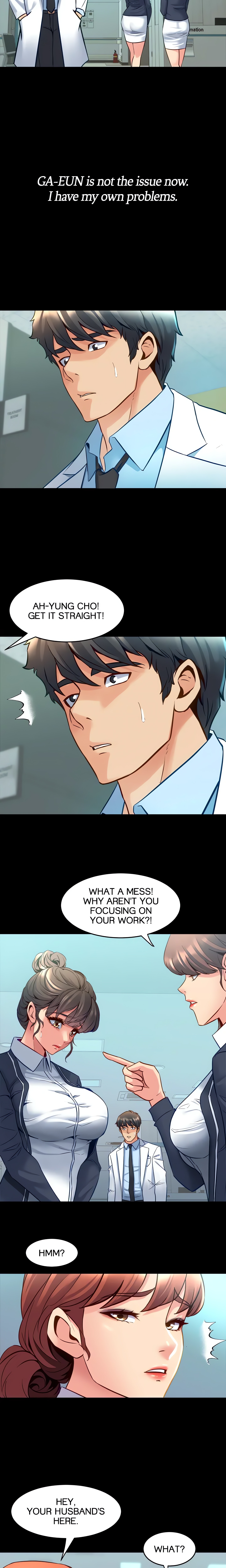 Living with My Ex-wife (Official) chapter 48 page 9