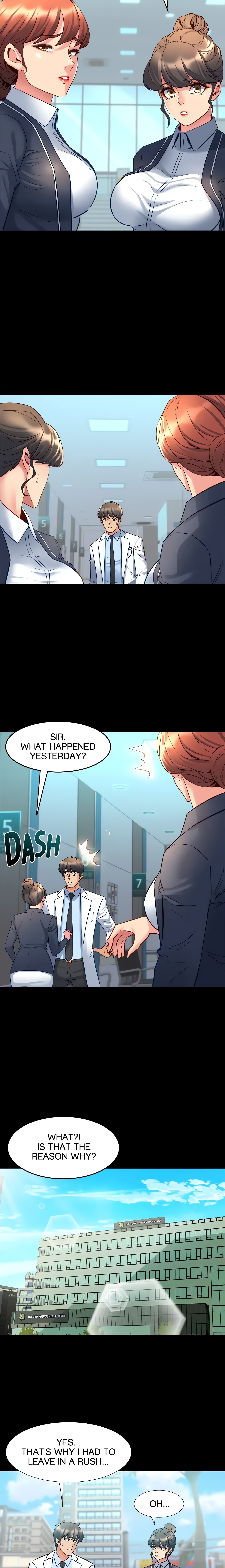 Living with My Ex-wife (Official) chapter 48 page 10