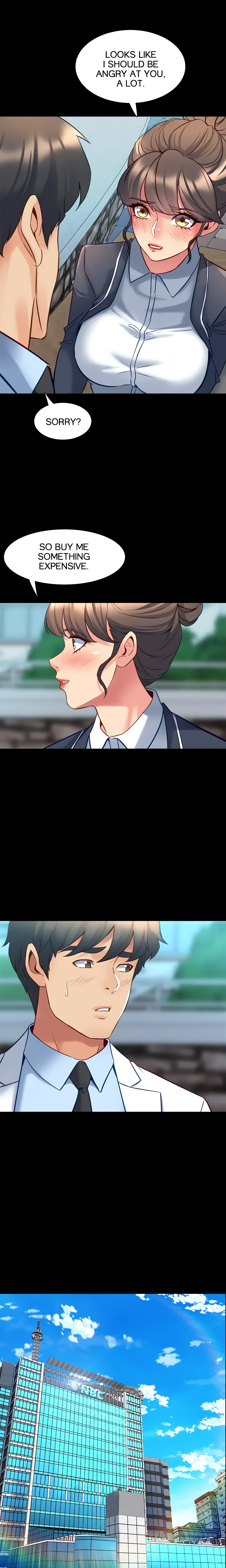 Living with My Ex-wife (Official) chapter 48 page 14