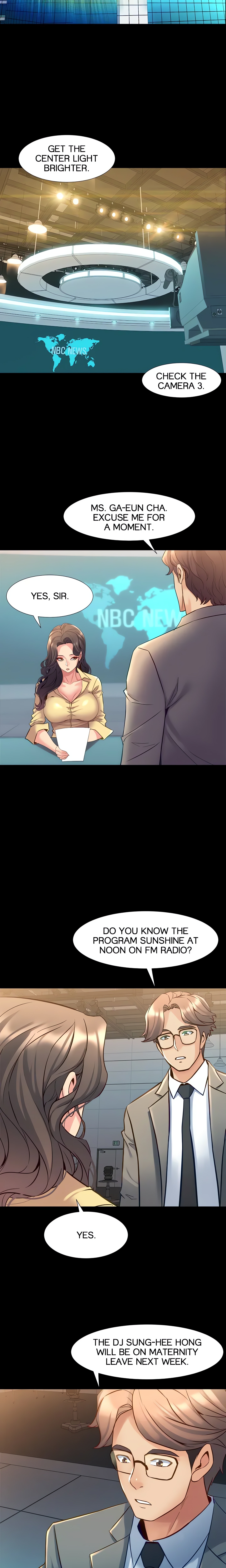 Living with My Ex-wife (Official) chapter 48 page 15
