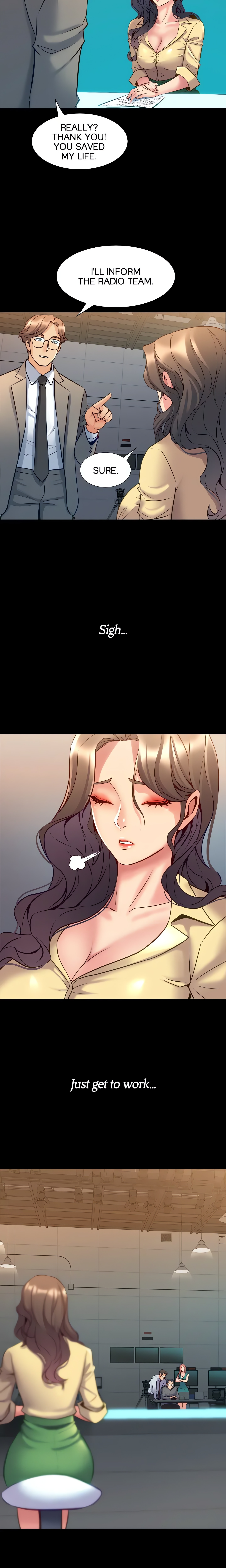 Living with My Ex-wife (Official) chapter 48 page 17