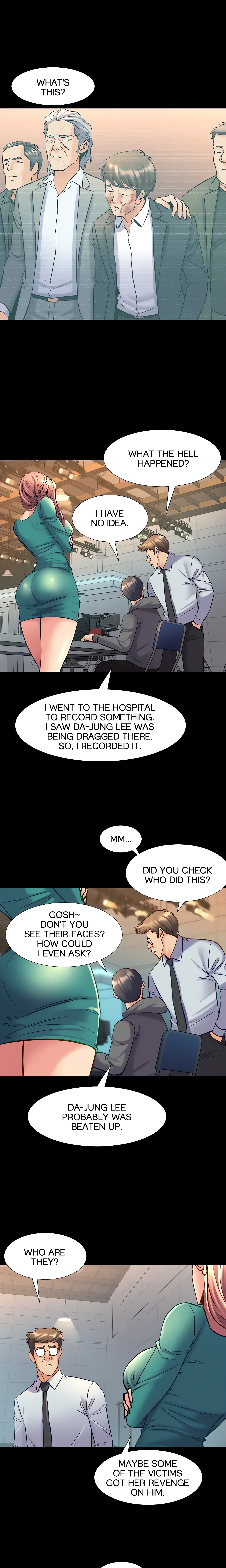 Living with My Ex-wife (Official) chapter 48 page 18
