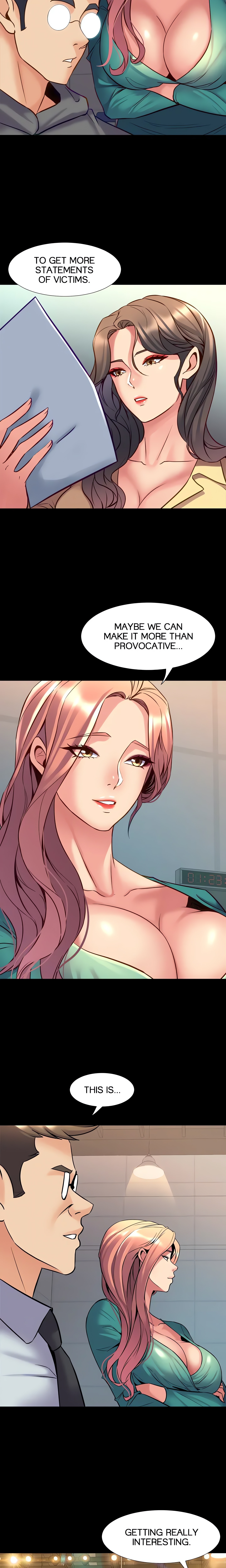 Living with My Ex-wife (Official) chapter 48 page 20