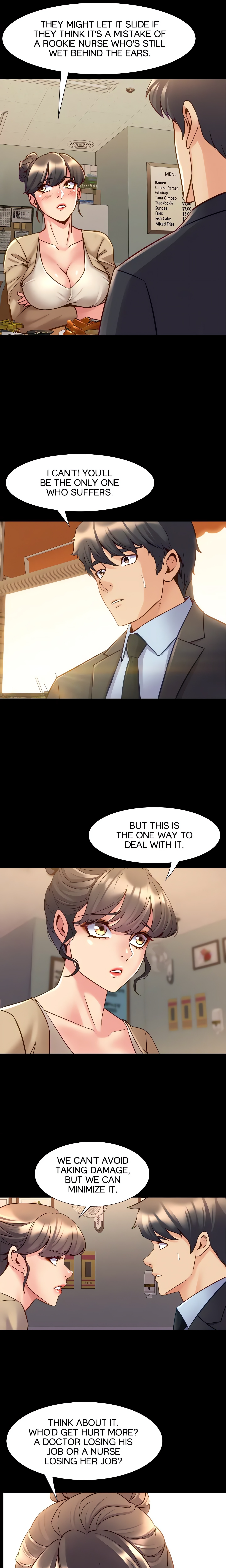 Living with My Ex-wife (Official) chapter 49 page 4