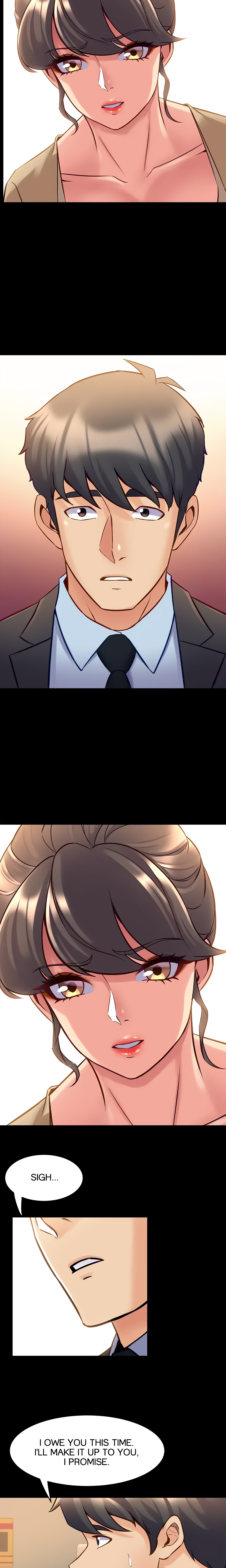 Living with My Ex-wife (Official) chapter 49 page 5