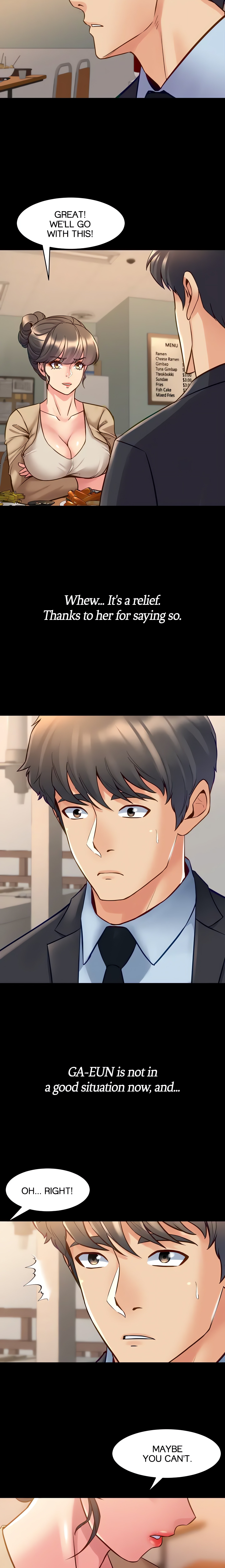 Living with My Ex-wife (Official) chapter 49 page 6
