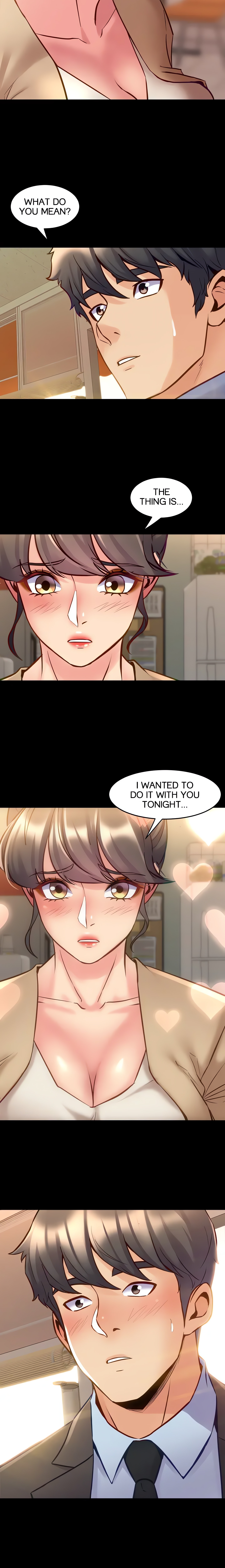 Living with My Ex-wife (Official) chapter 49 page 7