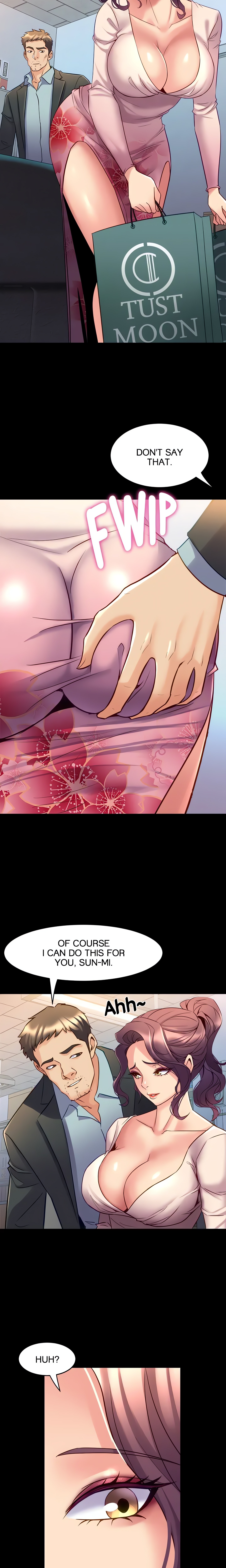 Living with My Ex-wife (Official) chapter 49 page 9