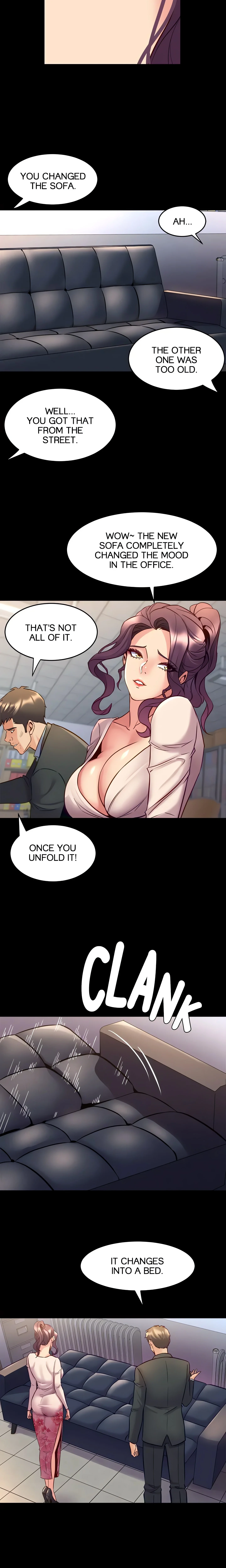 Living with My Ex-wife (Official) chapter 49 page 10