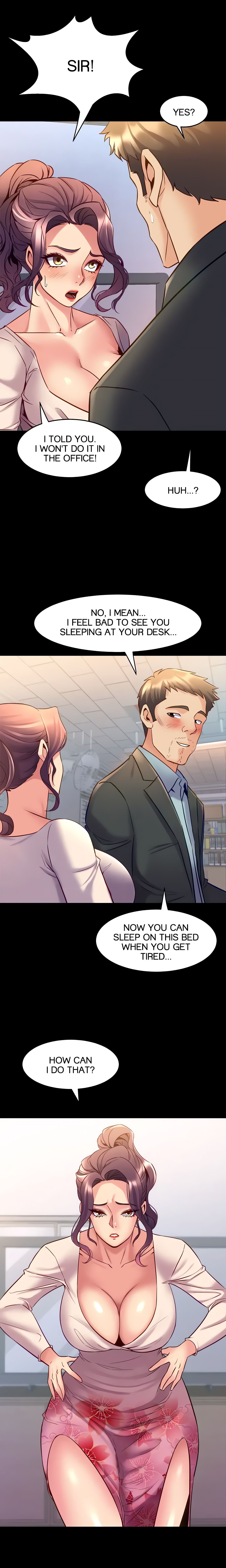 Living with My Ex-wife (Official) chapter 49 page 11
