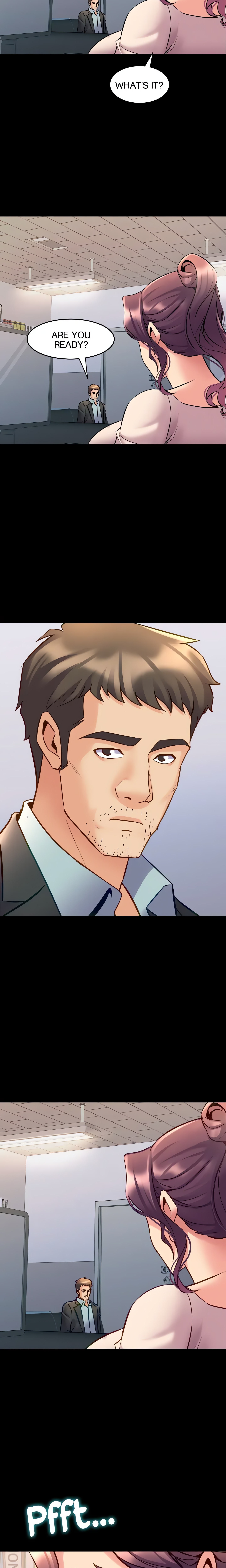 Living with My Ex-wife (Official) chapter 49 page 18