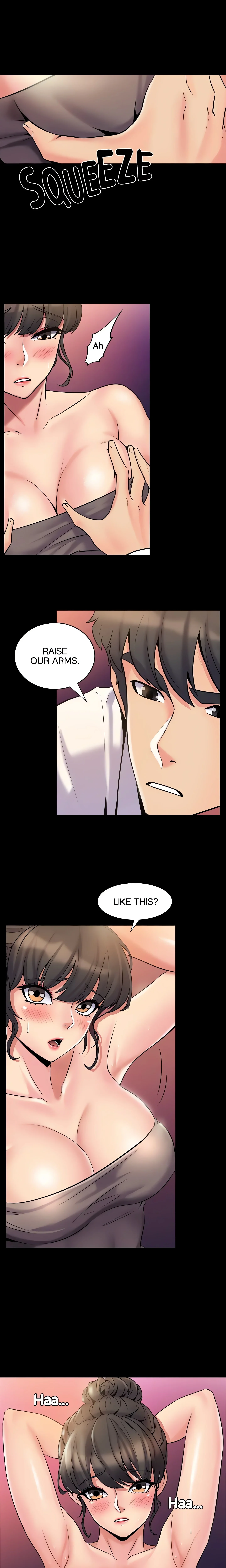 Living with My Ex-wife (Official) chapter 5 page 3