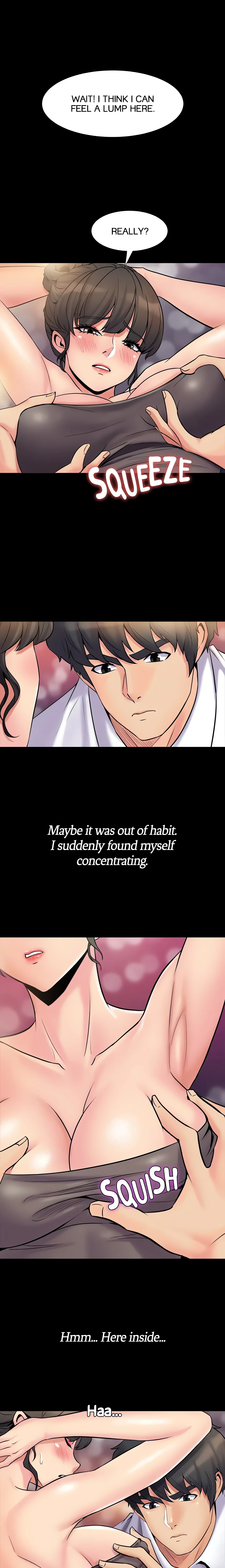 Living with My Ex-wife (Official) chapter 5 page 5