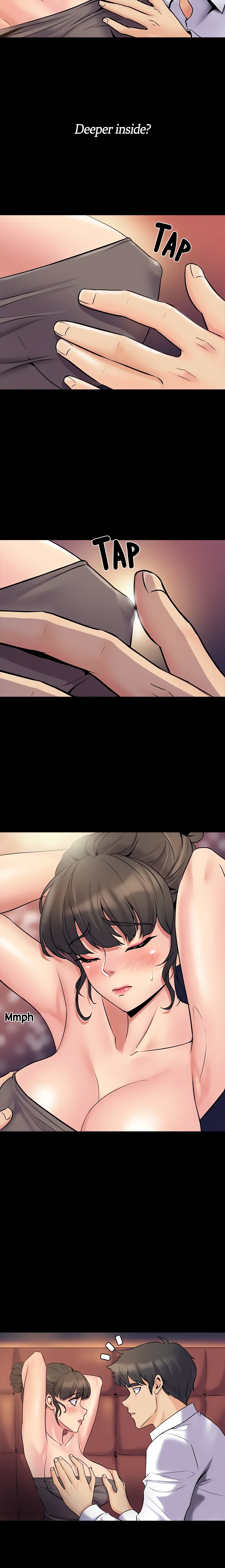 Living with My Ex-wife (Official) chapter 5 page 6