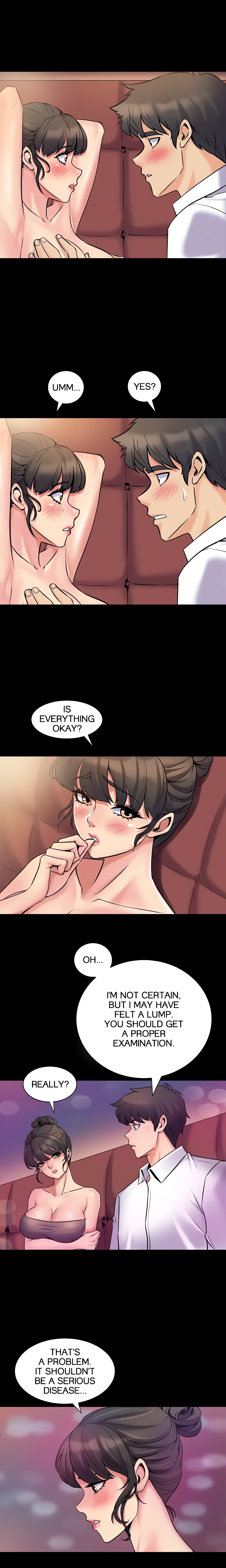 Living with My Ex-wife (Official) chapter 5 page 7
