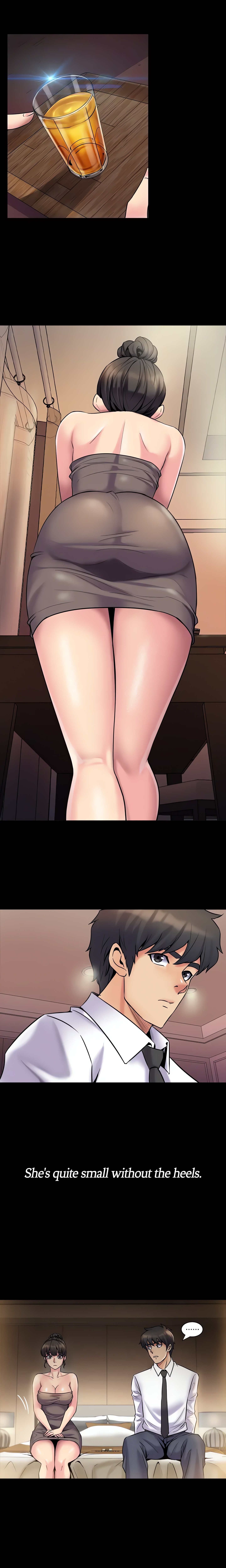 Living with My Ex-wife (Official) chapter 5 page 11