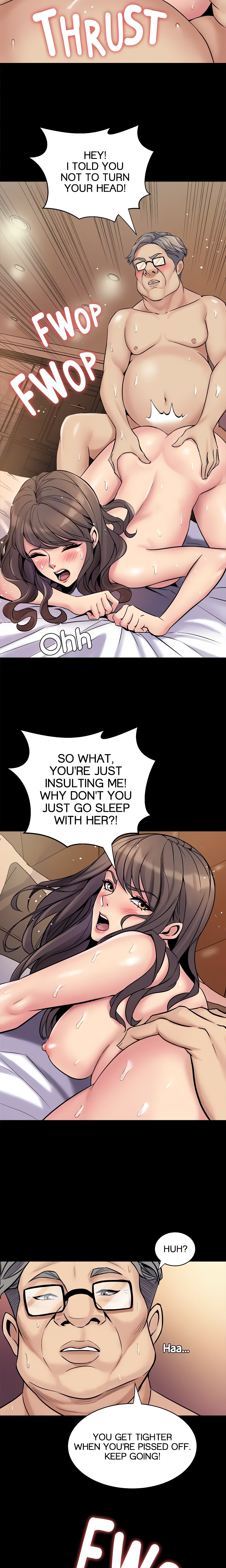 Living with My Ex-wife (Official) chapter 5 page 14