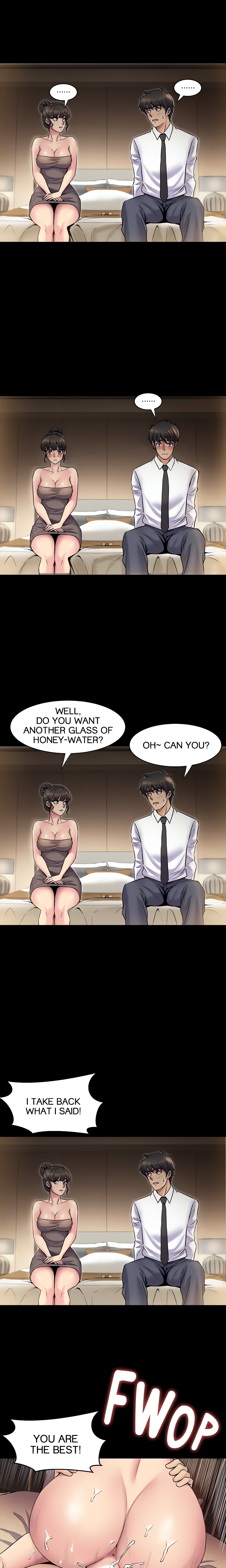 Living with My Ex-wife (Official) chapter 5 page 17