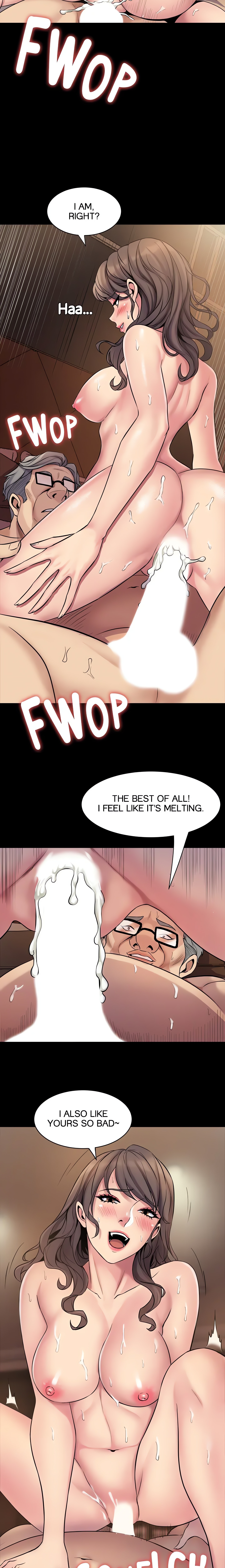 Living with My Ex-wife (Official) chapter 5 page 18