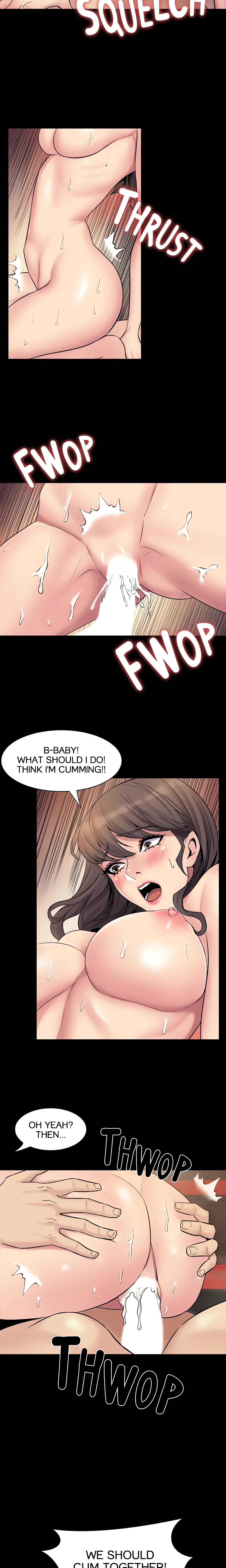 Living with My Ex-wife (Official) chapter 5 page 19