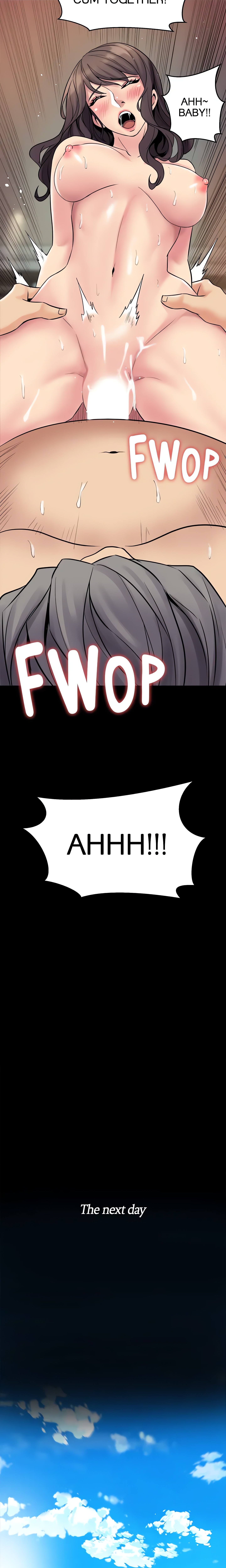 Living with My Ex-wife (Official) chapter 5 page 20