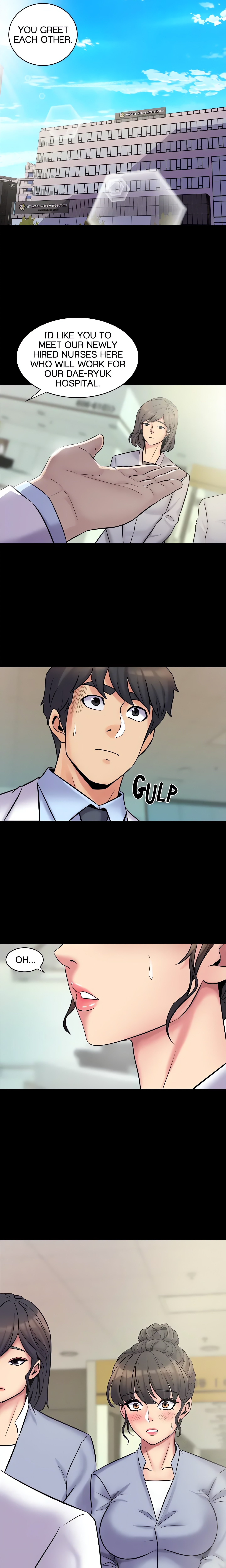 Living with My Ex-wife (Official) chapter 5 page 21