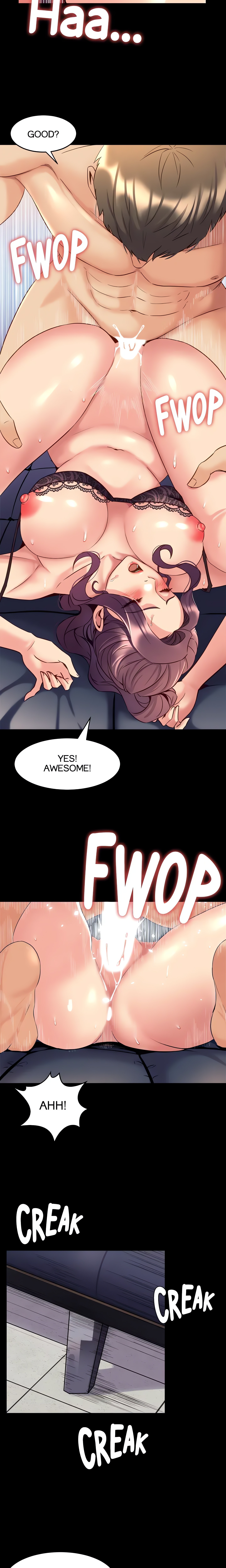 Living with My Ex-wife (Official) chapter 50 page 3