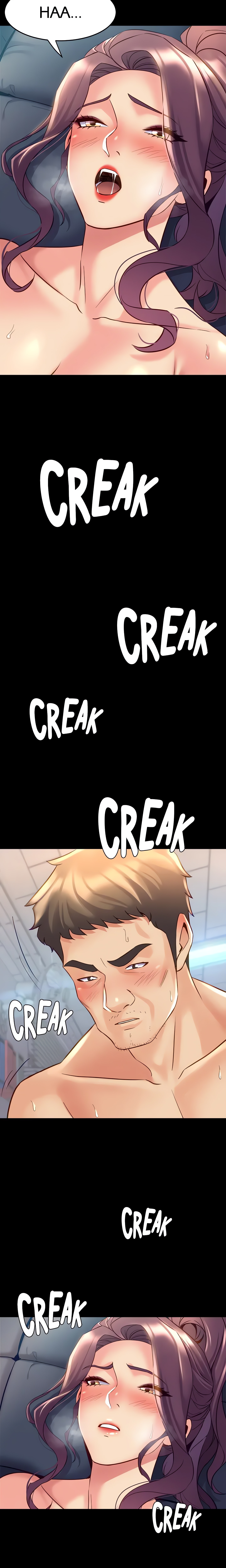 Living with My Ex-wife (Official) chapter 50 page 4