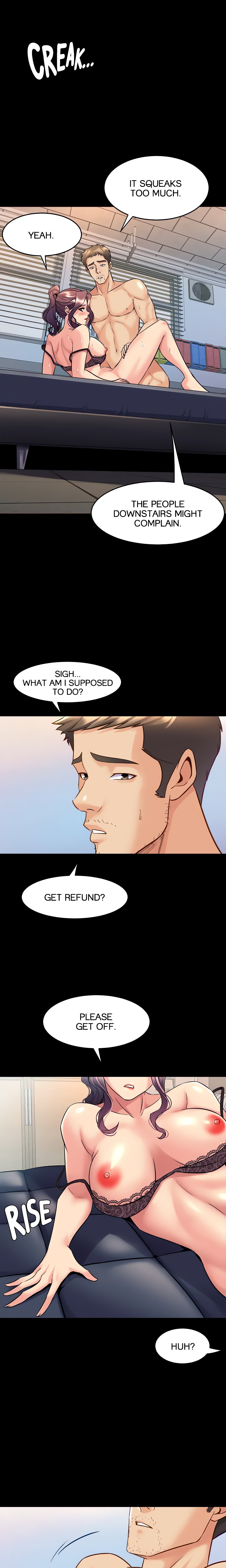 Living with My Ex-wife (Official) chapter 50 page 5