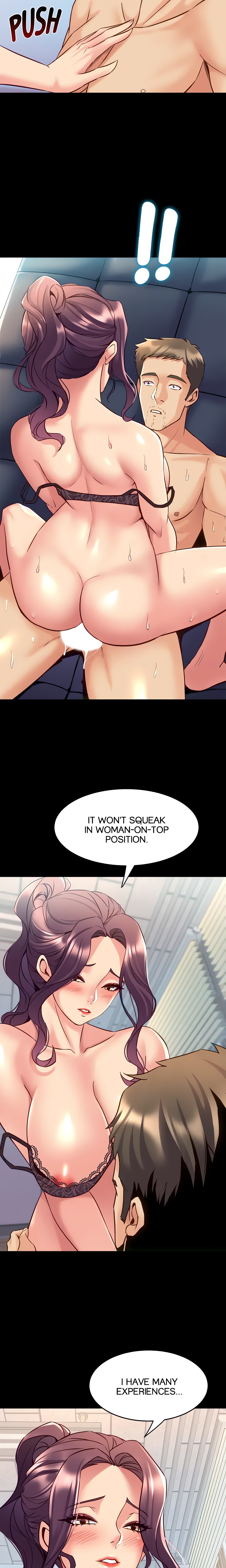 Living with My Ex-wife (Official) chapter 50 page 6