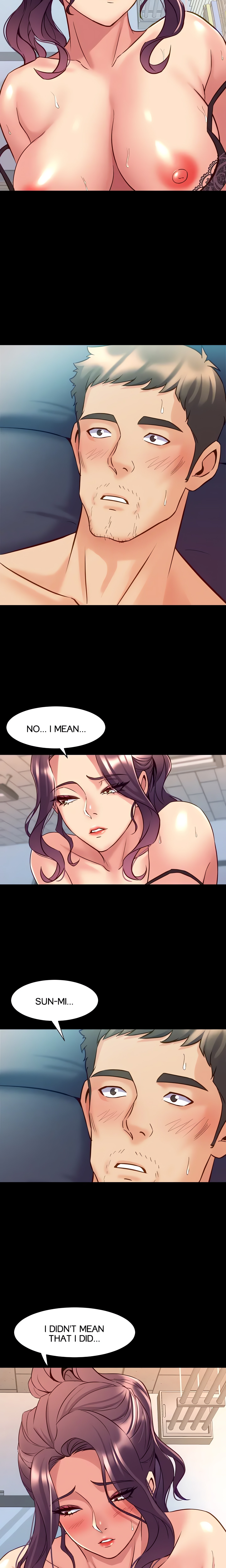 Living with My Ex-wife (Official) chapter 50 page 7