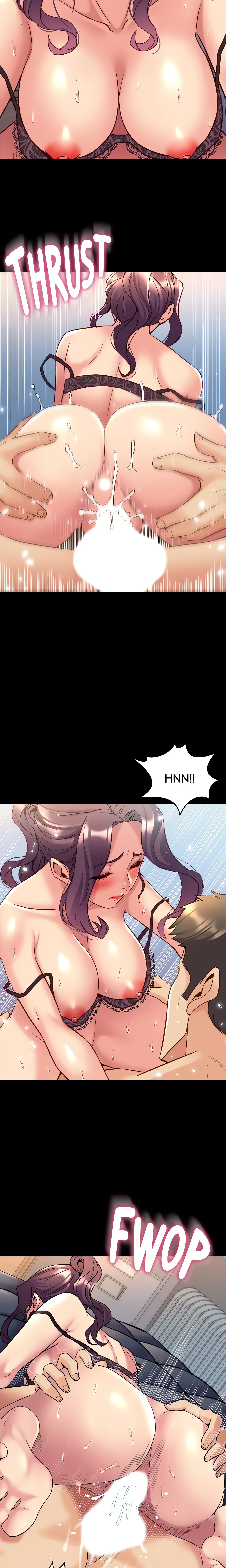 Living with My Ex-wife (Official) chapter 50 page 8