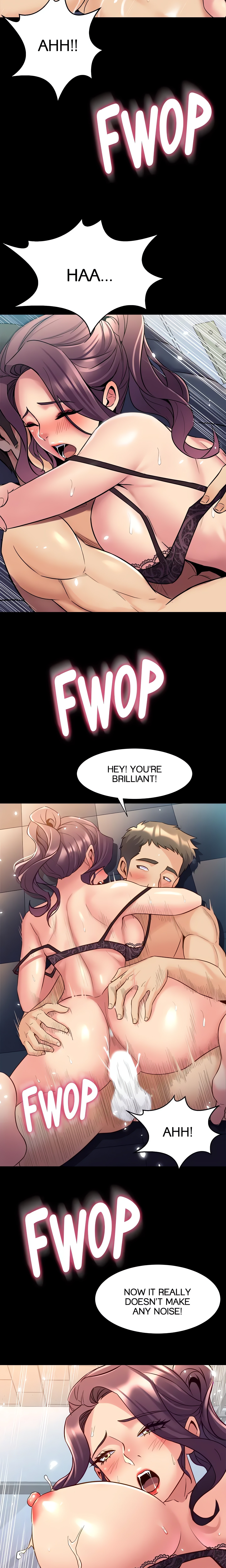 Living with My Ex-wife (Official) chapter 50 page 9