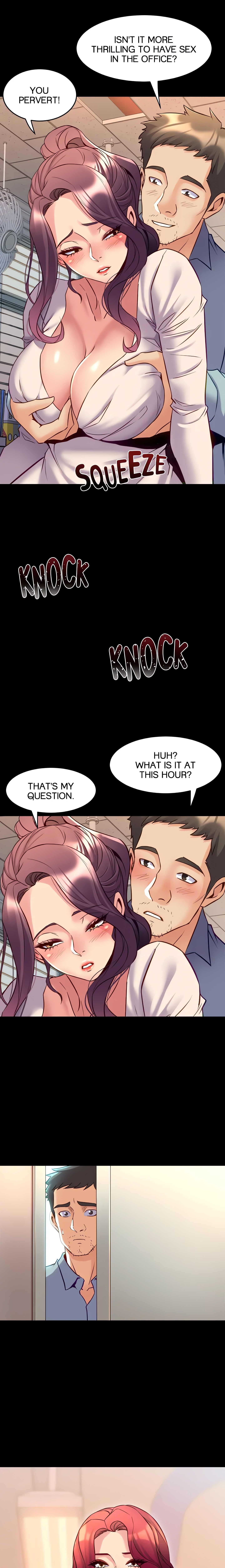 Living with My Ex-wife (Official) chapter 50 page 15
