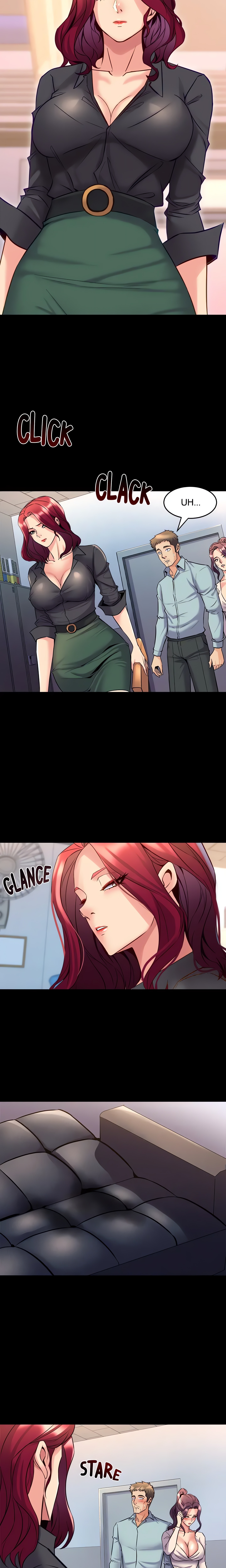 Living with My Ex-wife (Official) chapter 50 page 16
