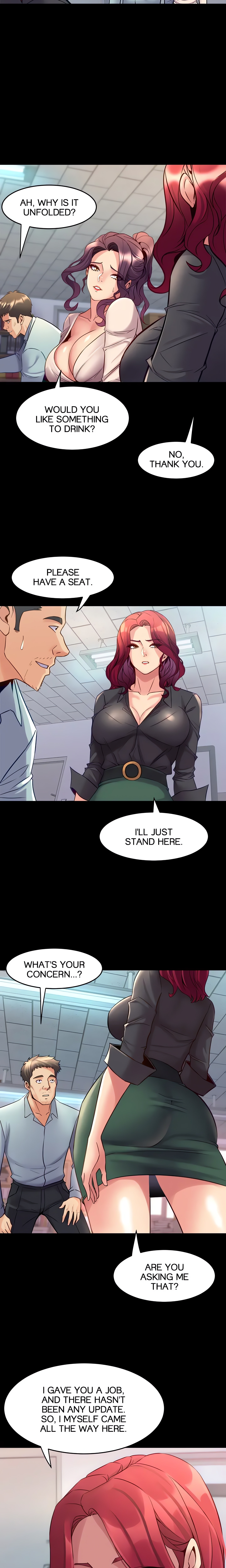 Living with My Ex-wife (Official) chapter 50 page 17