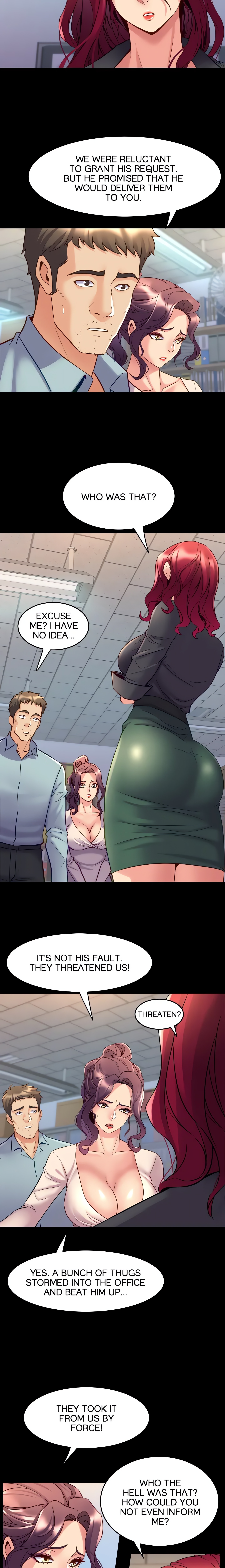 Living with My Ex-wife (Official) chapter 50 page 19