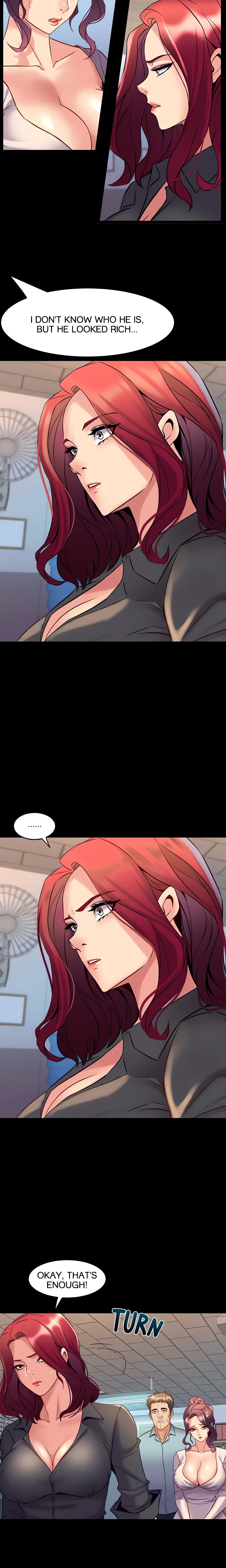 Living with My Ex-wife (Official) chapter 50 page 20