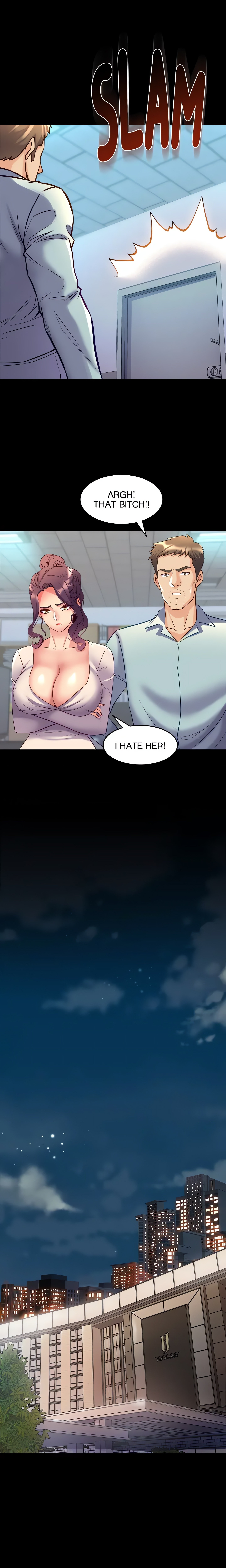 Living with My Ex-wife (Official) chapter 50 page 21