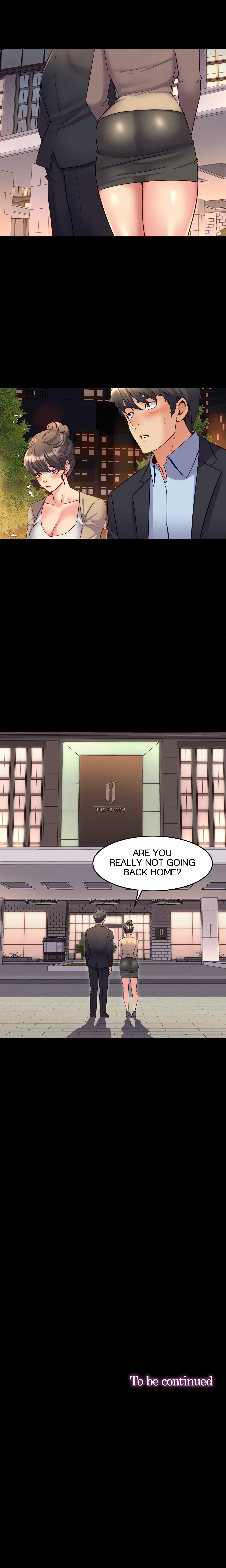 Living with My Ex-wife (Official) chapter 50 page 22