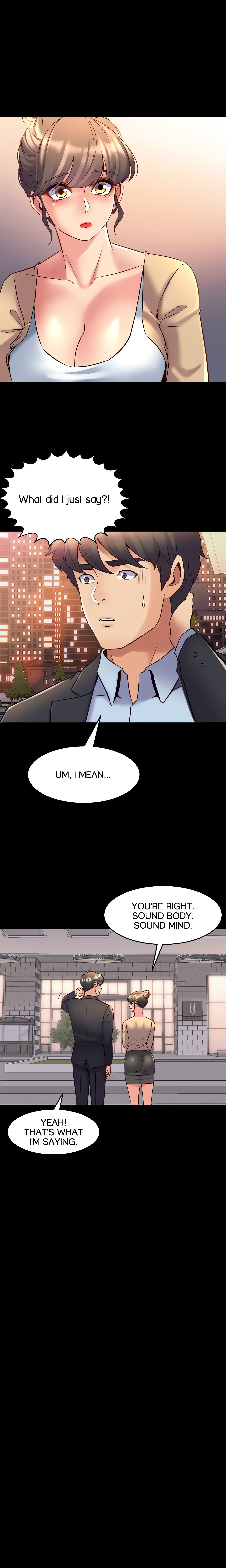 Living with My Ex-wife (Official) chapter 51 page 2